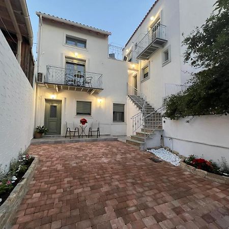 Apartamento Vespista Boutique Skiathos Exterior foto