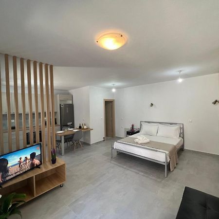 Apartamento Vespista Boutique Skiathos Exterior foto