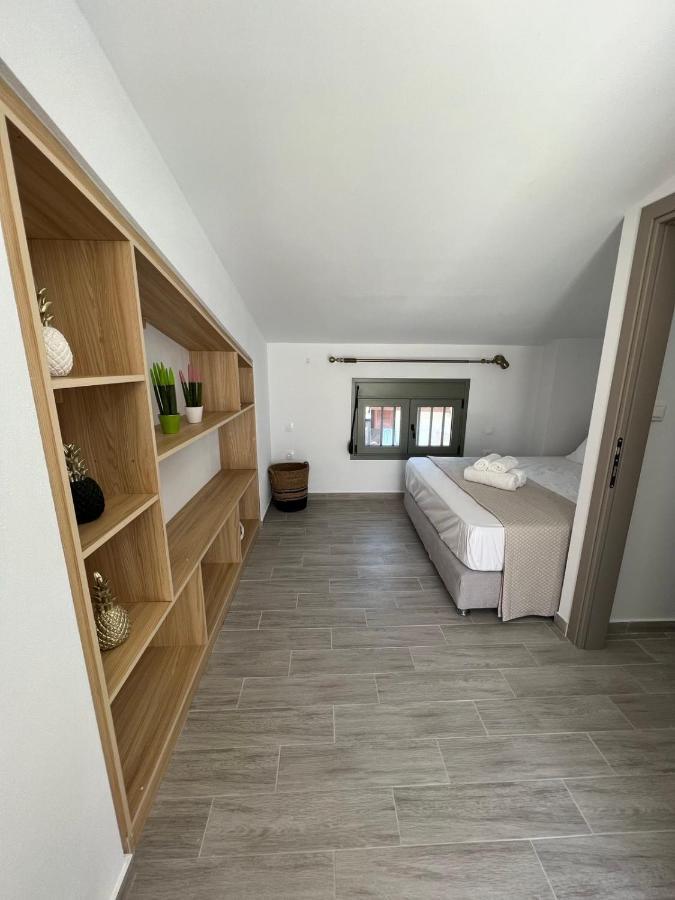 Apartamento Vespista Boutique Skiathos Exterior foto