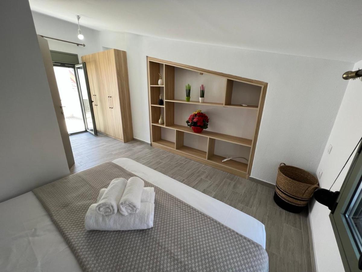 Apartamento Vespista Boutique Skiathos Exterior foto