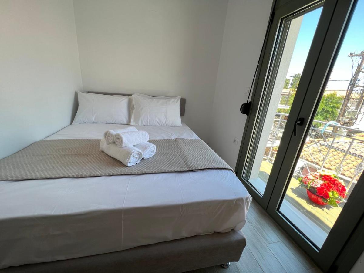 Apartamento Vespista Boutique Skiathos Exterior foto