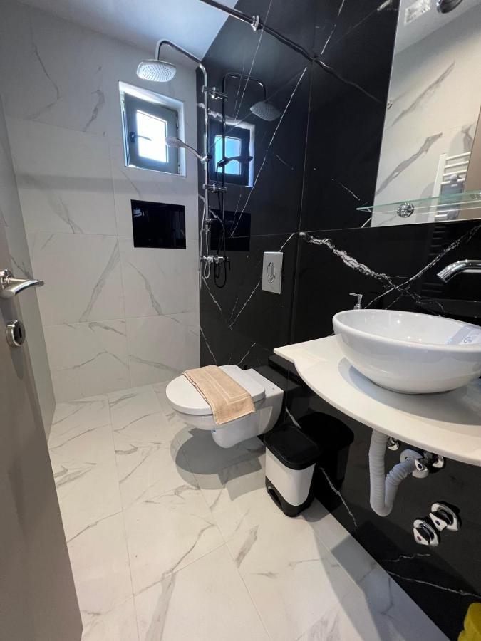 Apartamento Vespista Boutique Skiathos Exterior foto