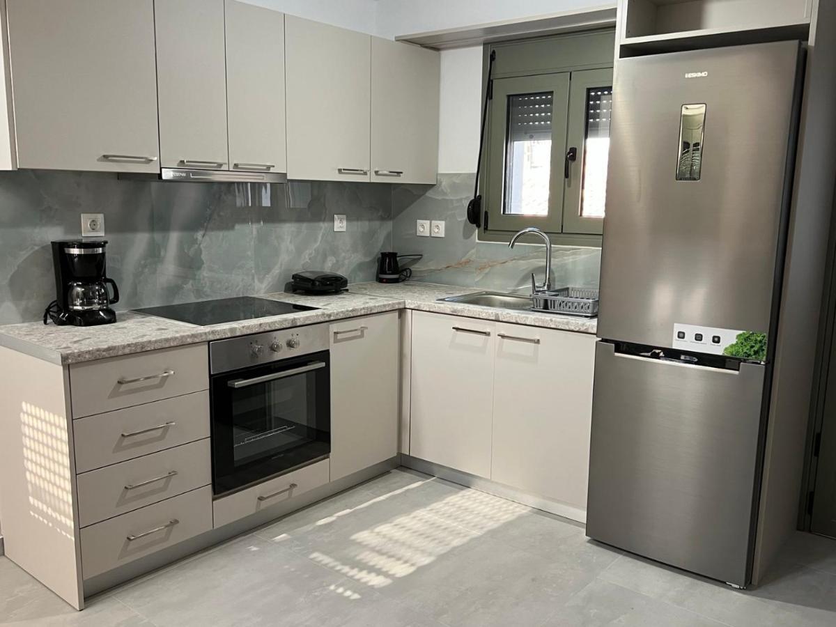Apartamento Vespista Boutique Skiathos Exterior foto