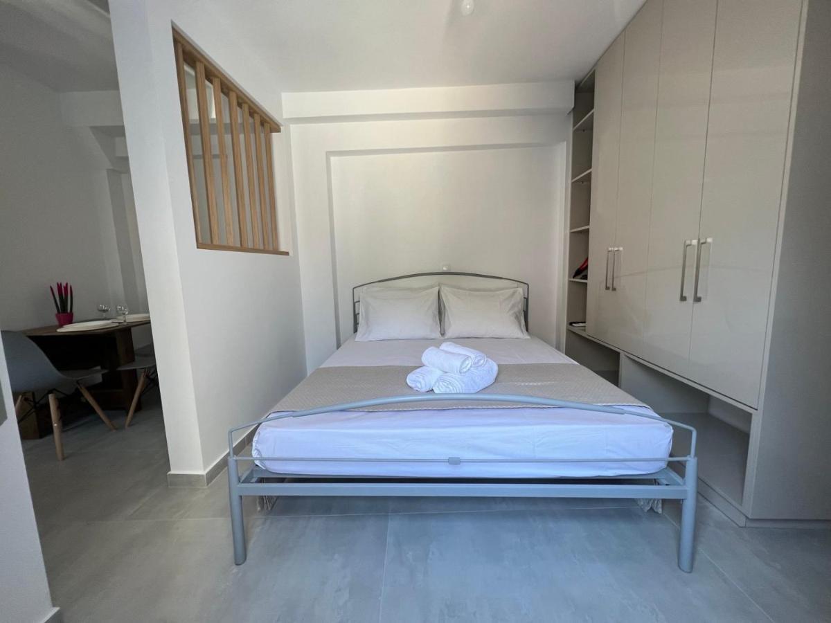 Apartamento Vespista Boutique Skiathos Exterior foto