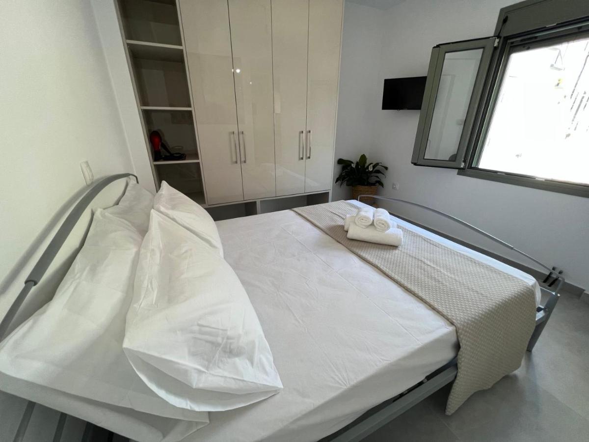 Apartamento Vespista Boutique Skiathos Exterior foto