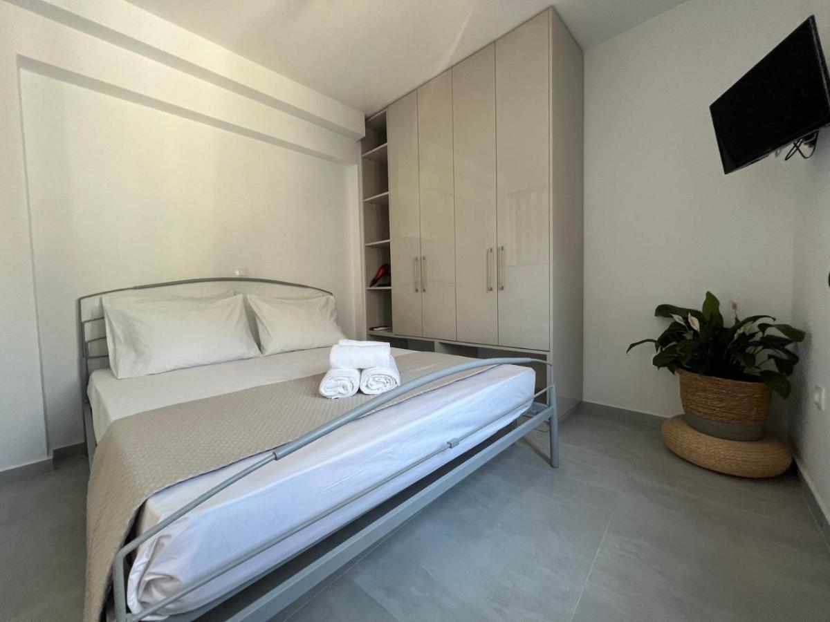 Apartamento Vespista Boutique Skiathos Exterior foto