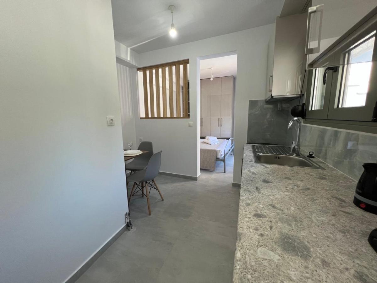 Apartamento Vespista Boutique Skiathos Exterior foto