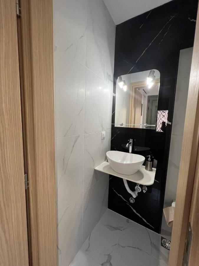 Apartamento Vespista Boutique Skiathos Exterior foto