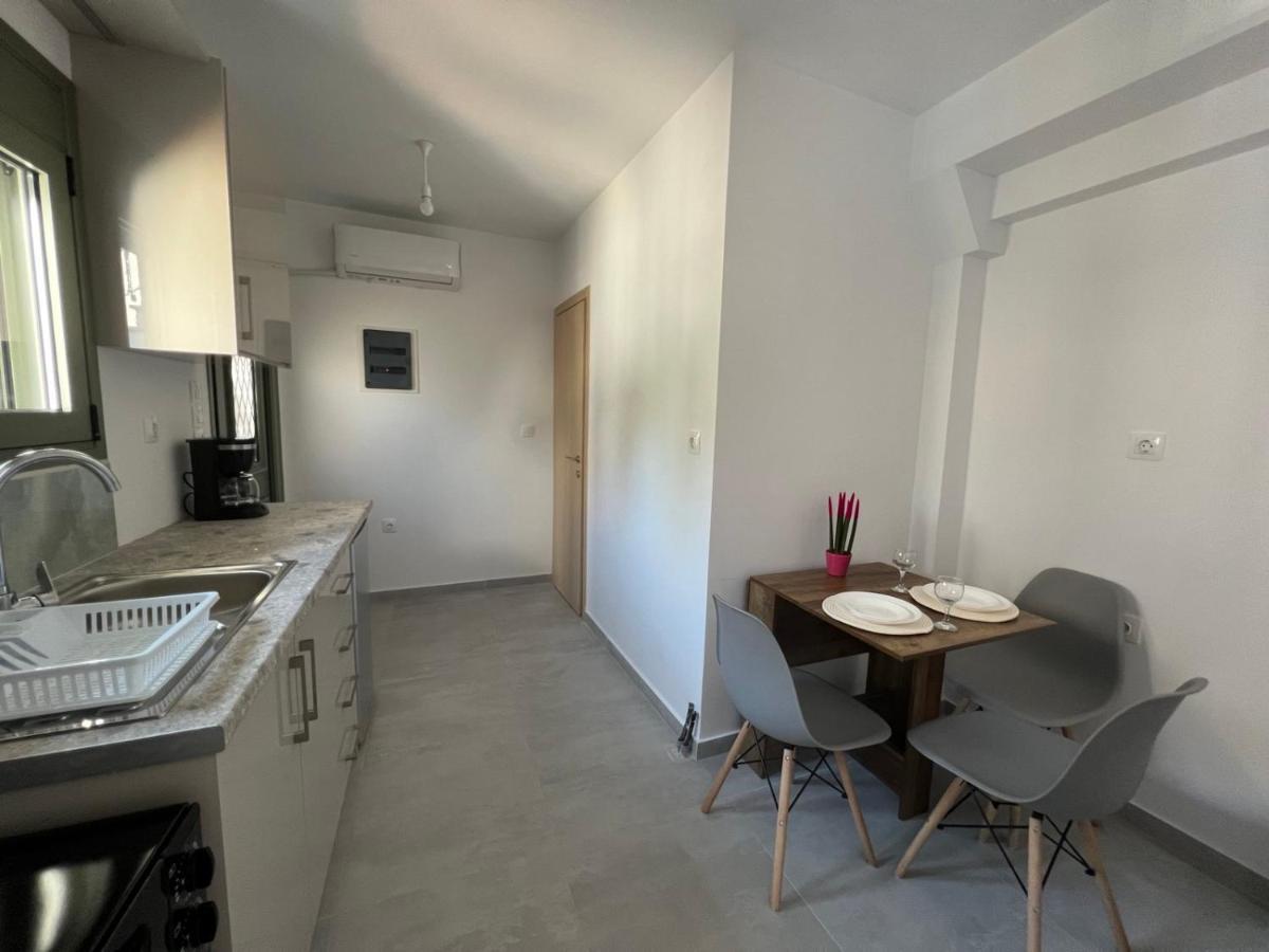 Apartamento Vespista Boutique Skiathos Exterior foto