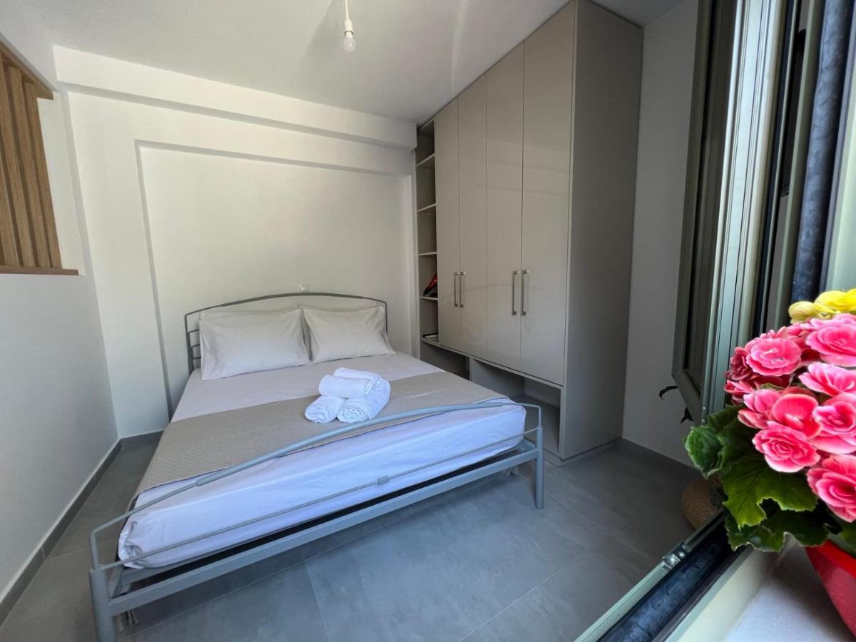 Apartamento Vespista Boutique Skiathos Exterior foto