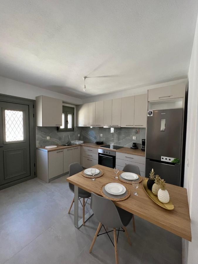 Apartamento Vespista Boutique Skiathos Exterior foto