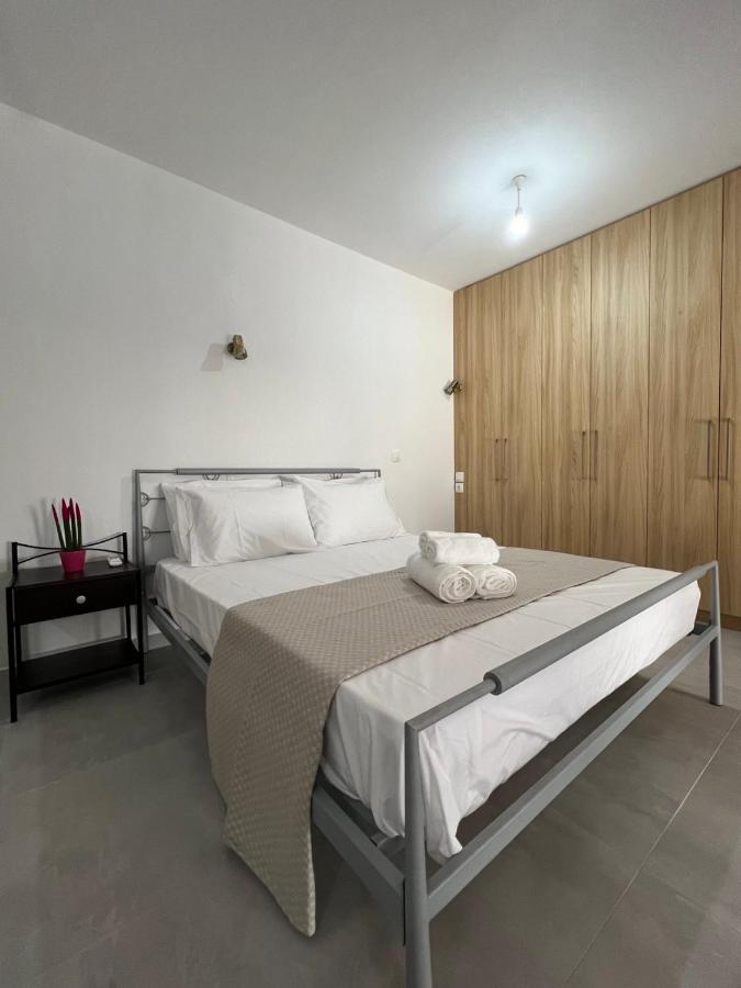 Apartamento Vespista Boutique Skiathos Exterior foto