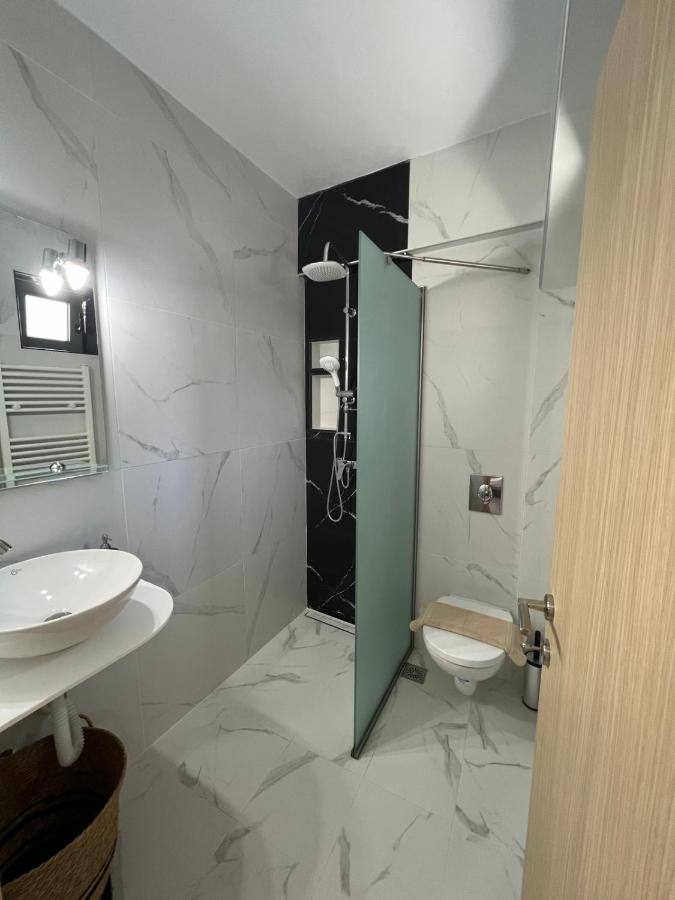 Apartamento Vespista Boutique Skiathos Exterior foto