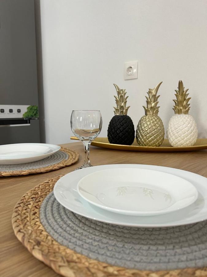 Apartamento Vespista Boutique Skiathos Exterior foto