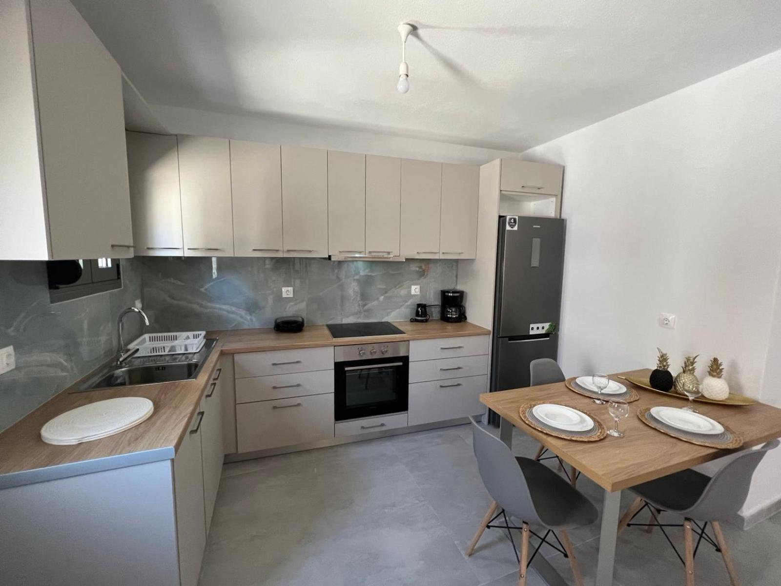 Apartamento Vespista Boutique Skiathos Exterior foto