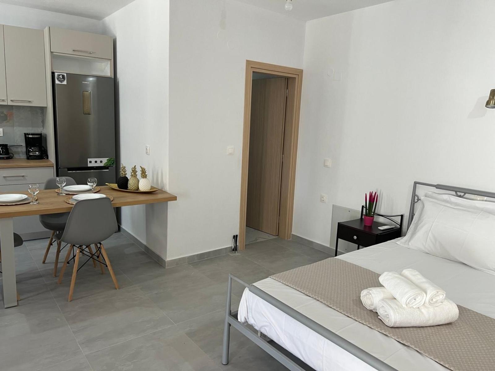 Apartamento Vespista Boutique Skiathos Exterior foto
