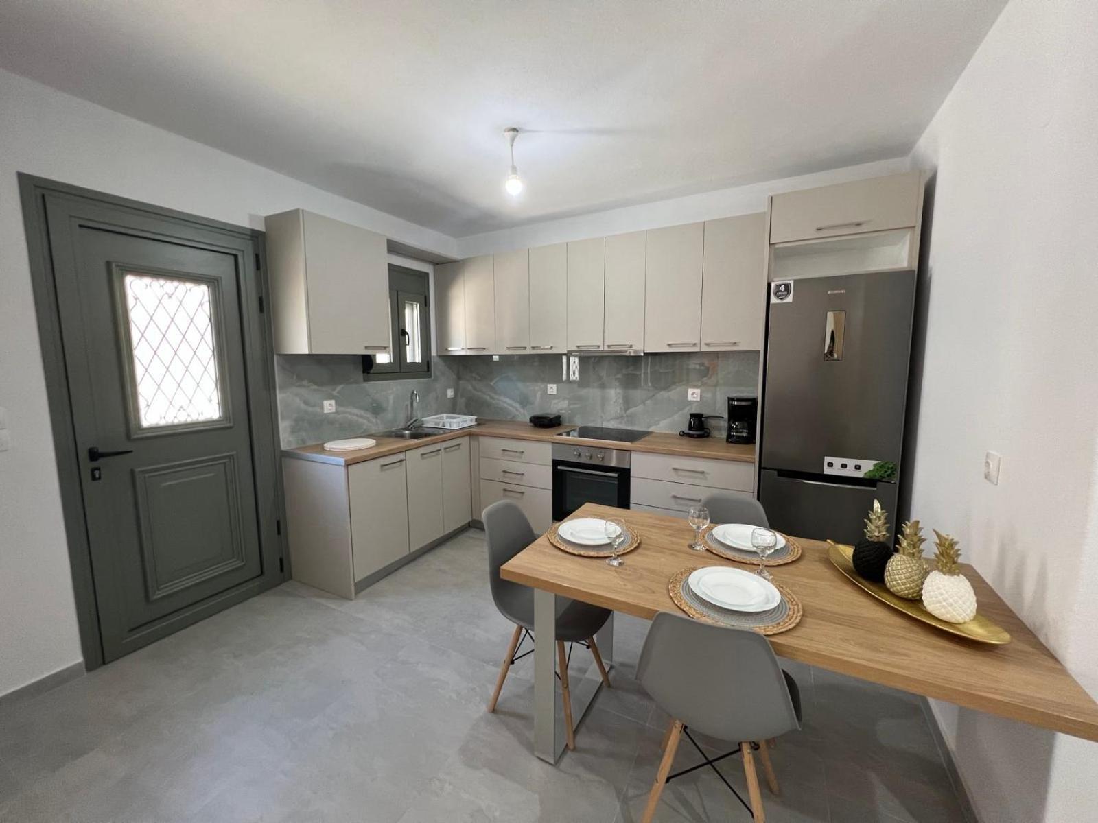 Apartamento Vespista Boutique Skiathos Exterior foto
