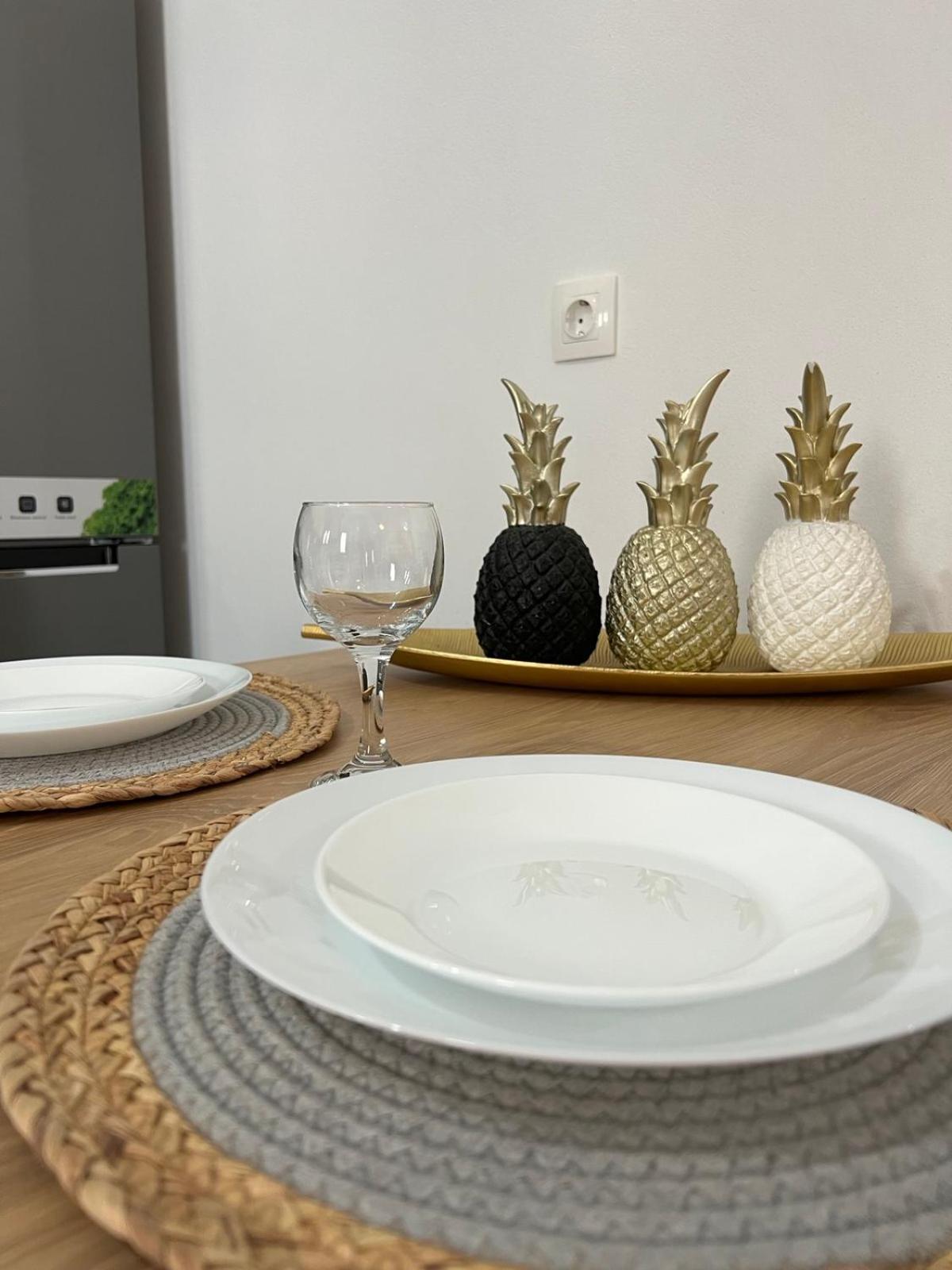 Apartamento Vespista Boutique Skiathos Exterior foto