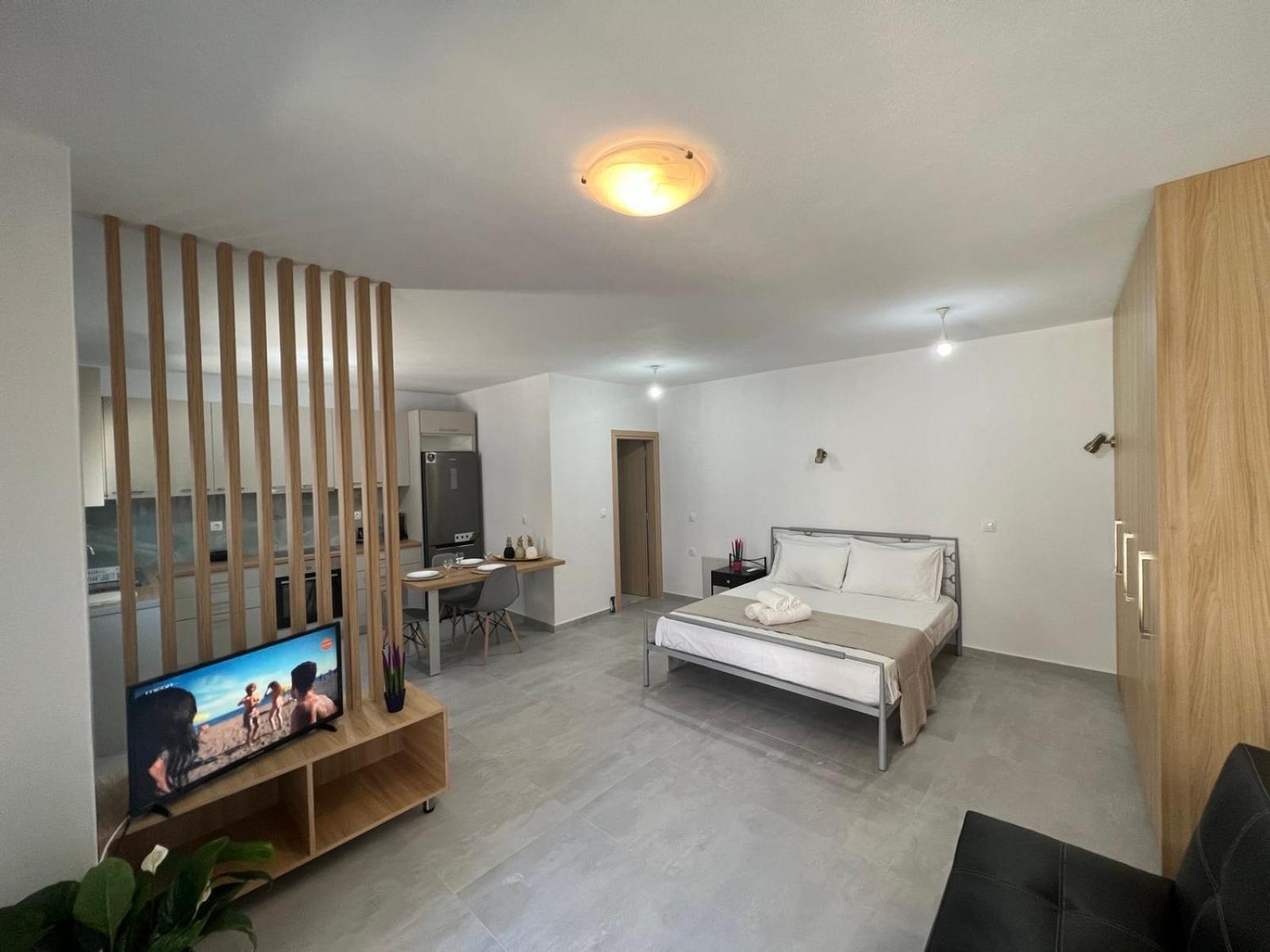 Apartamento Vespista Boutique Skiathos Exterior foto