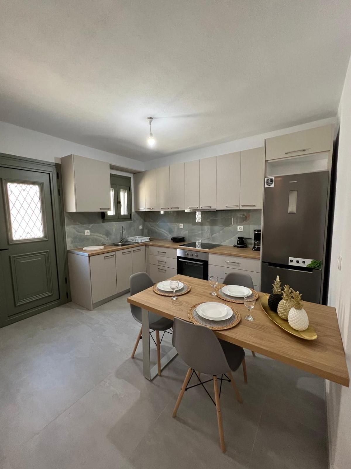 Apartamento Vespista Boutique Skiathos Exterior foto