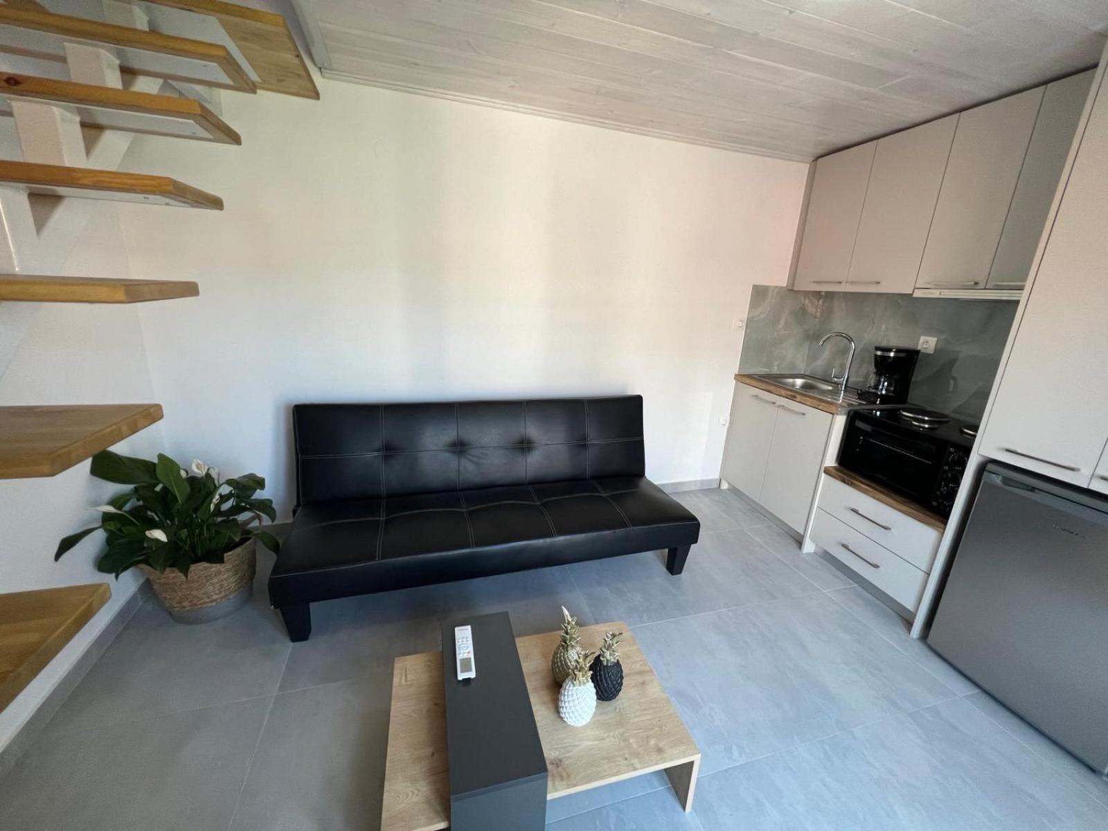 Apartamento Vespista Boutique Skiathos Exterior foto