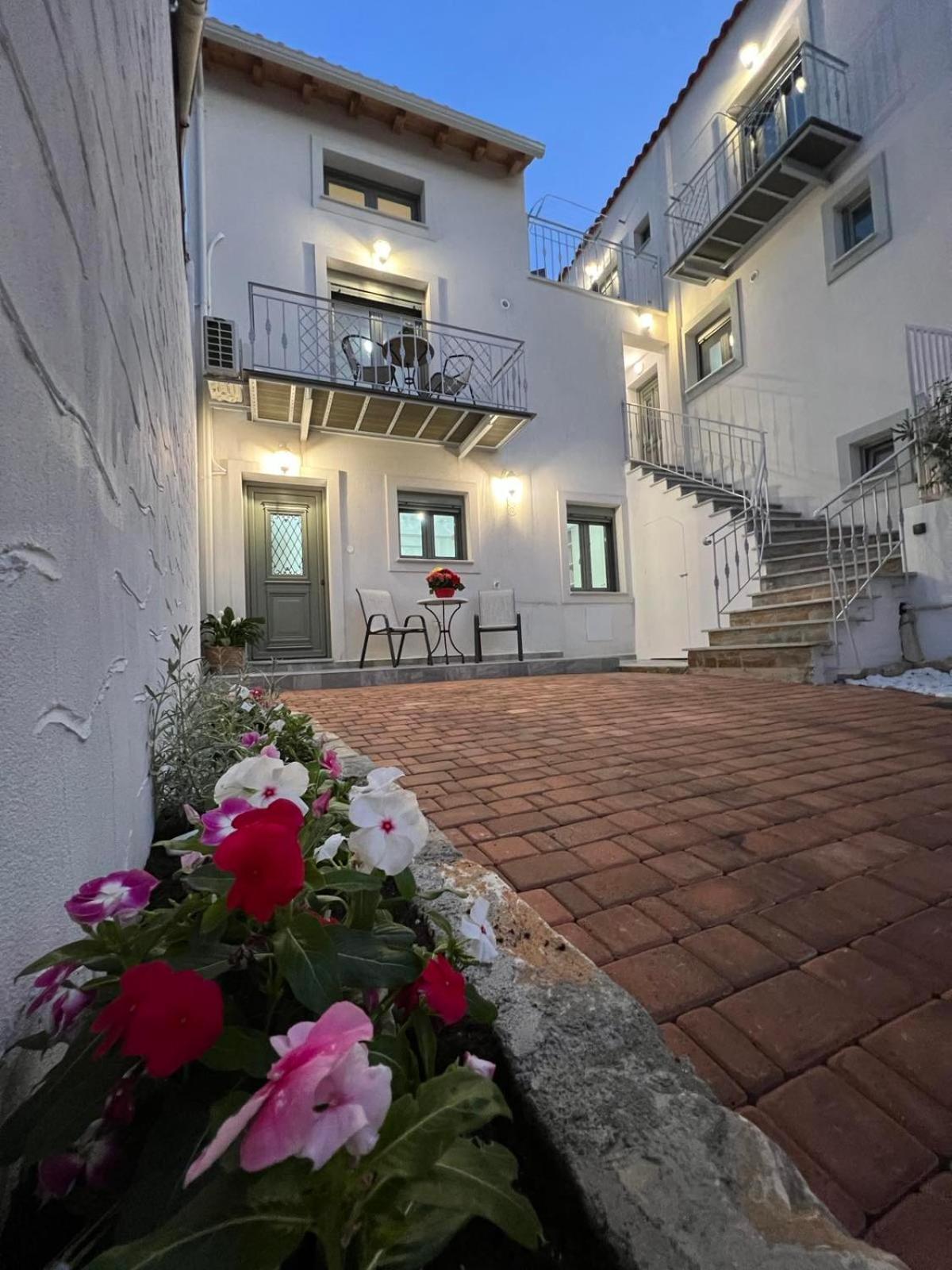 Apartamento Vespista Boutique Skiathos Exterior foto